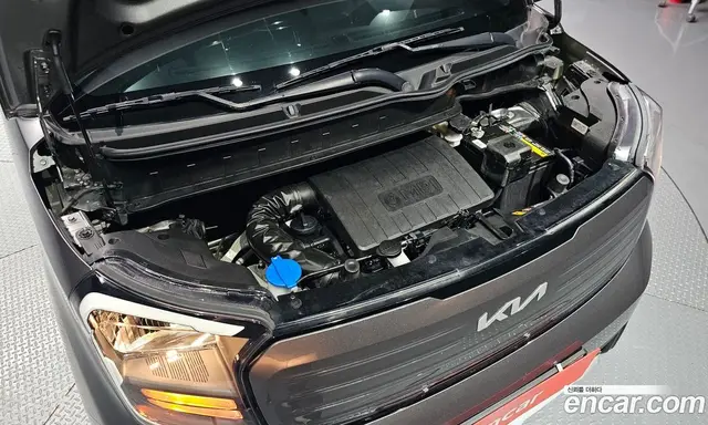 Kia Ray 2024 1.0 автомат (гидро), миниатюра 5