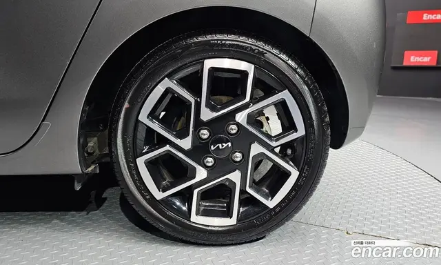 Kia Ray 2024 1.0 автомат (гидро), миниатюра 6