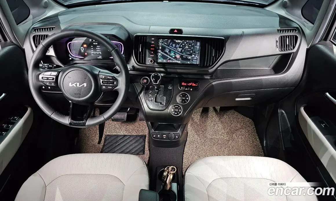 Kia Ray 2024 1.0 автомат (гидро), фото 9