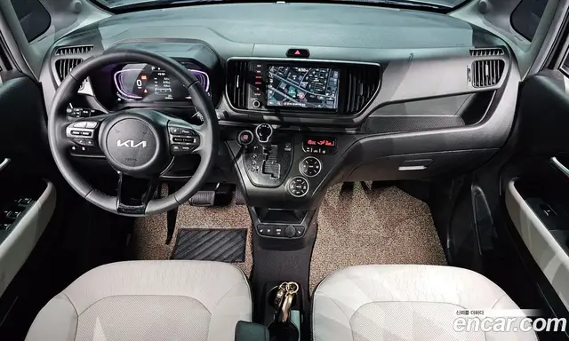 Kia Ray 2024 1.0 автомат (гидро), миниатюра 9