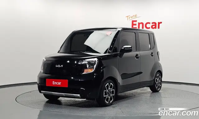 Kia Ray 2024 1.0 автомат (гидро), миниатюра 1