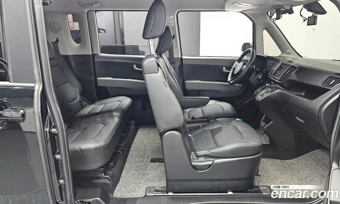 Kia Ray 2024 1.0 автомат (гидро), фото 11