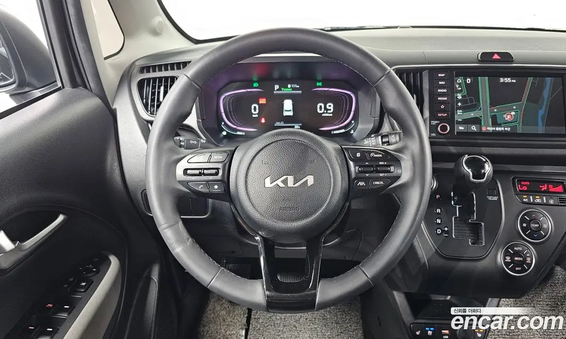 Kia Ray 2024 1.0 автомат (гидро), фото 14