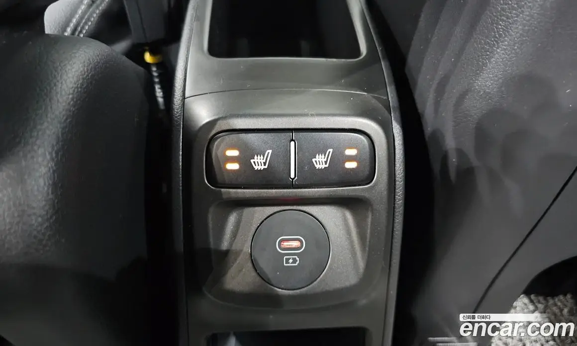 Kia Ray 2024 1.0 автомат (гидро), фото 19