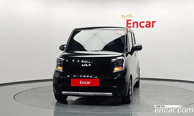 Kia Ray 2024 1.0 автомат (гидро), миниатюра 3