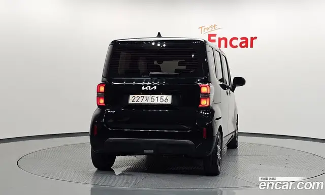 Kia Ray 2024 1.0 автомат (гидро), миниатюра 4