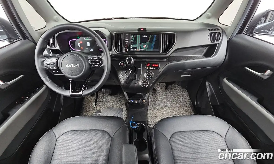 Kia Ray 2024 1.0 автомат (гидро), фото 7