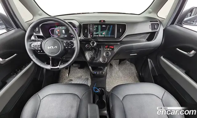 Kia Ray 2024 1.0 автомат (гидро), миниатюра 7