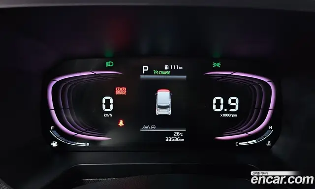 Kia Ray 2024 1.0 автомат (гидро), миниатюра 8