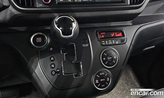 Kia Ray 2024 1.0 автомат (гидро), миниатюра 9