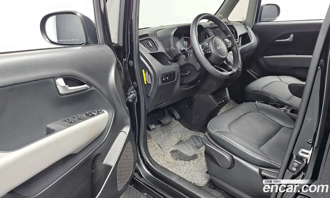 Kia Ray 2024 1.0 автомат (гидро), фото 10