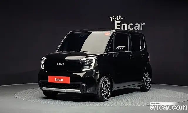 Kia Ray 2025 1.0 автомат (гидро), миниатюра 1