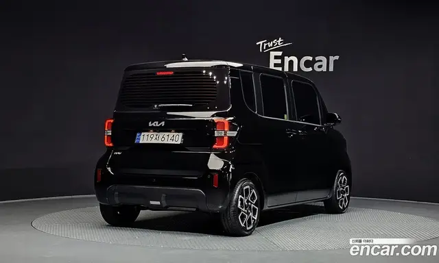 Kia Ray 2025 1.0 автомат (гидро), миниатюра 2