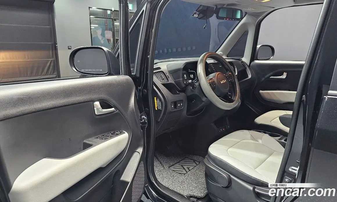 Kia Ray 2025 1.0 автомат (гидро), фото 13