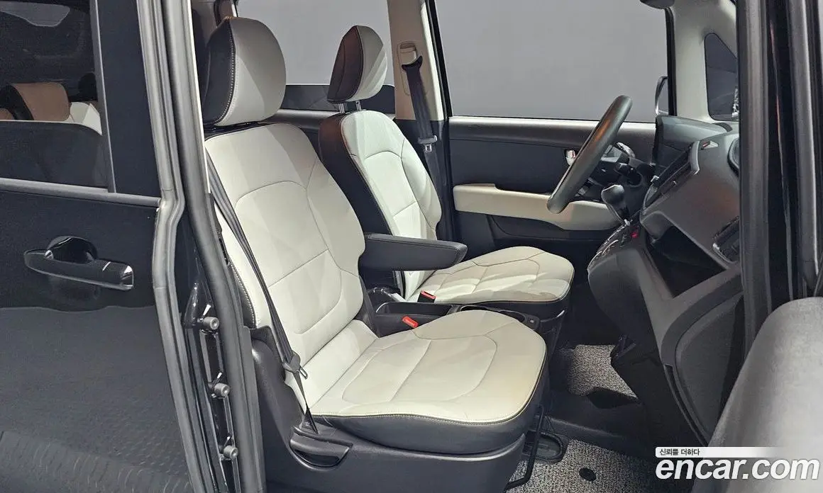 Kia Ray 2025 1.0 автомат (гидро), фото 16