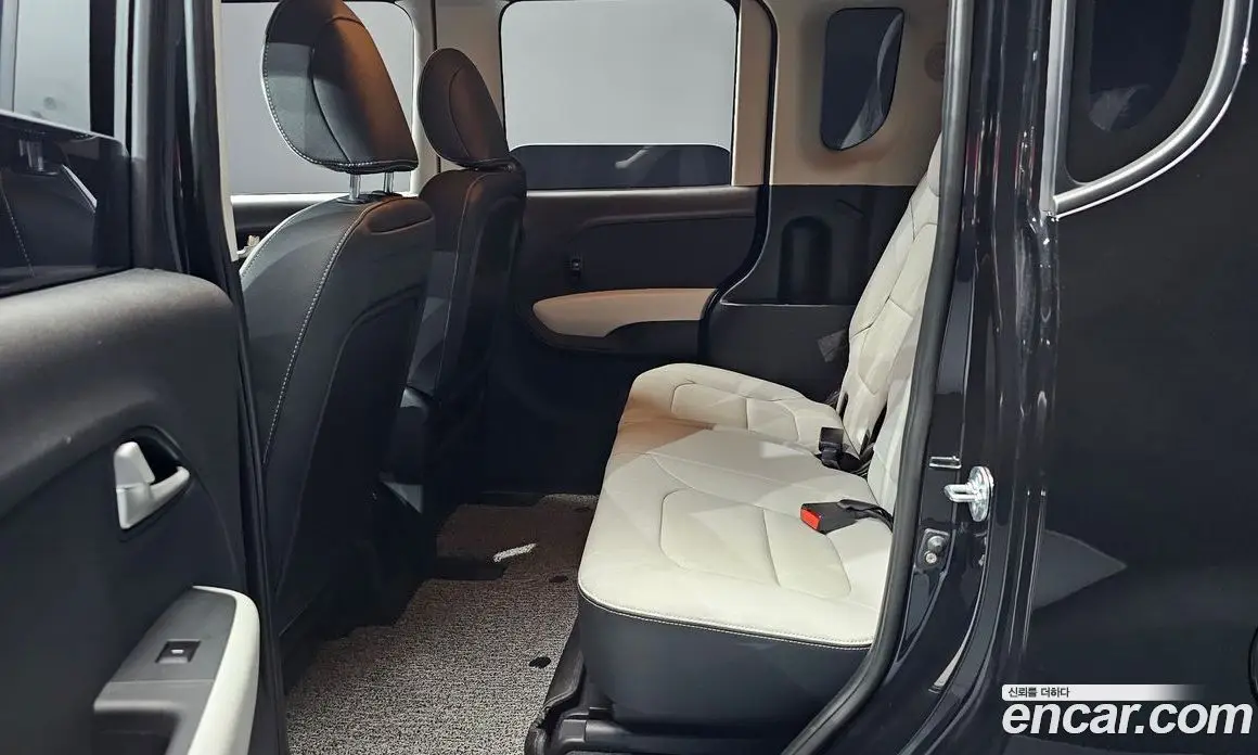 Kia Ray 2025 1.0 автомат (гидро), фото 18