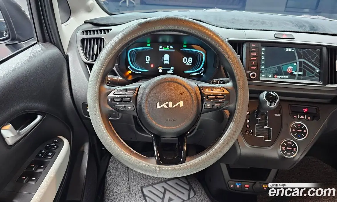 Kia Ray 2025 1.0 автомат (гидро), фото 19