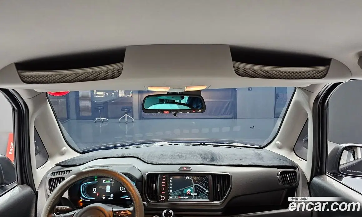 Kia Ray 2025 1.0 автомат (гидро), фото 28