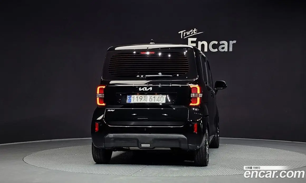 Kia Ray 2025 1.0 автомат (гидро), фото 4