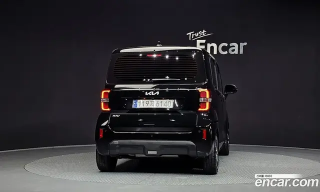 Kia Ray 2025 1.0 автомат (гидро), миниатюра 4