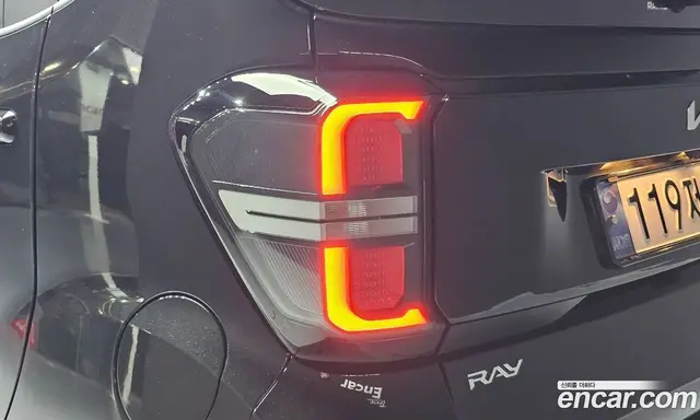 Kia Ray 2025 1.0 автомат (гидро), миниатюра 9