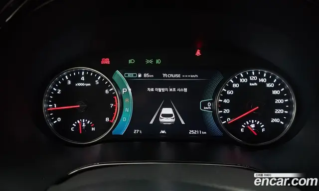 Kia Seltos 2021 1.6 автомат (гидро), миниатюра 11