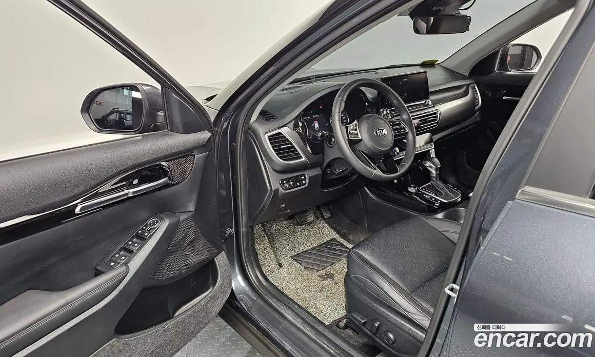 Kia Seltos 2021 1.6 автомат (гидро), фото 13