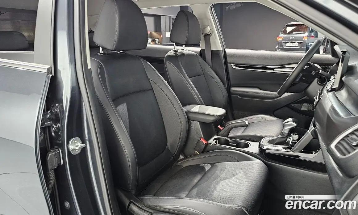 Kia Seltos 2021 1.6 автомат (гидро), фото 16