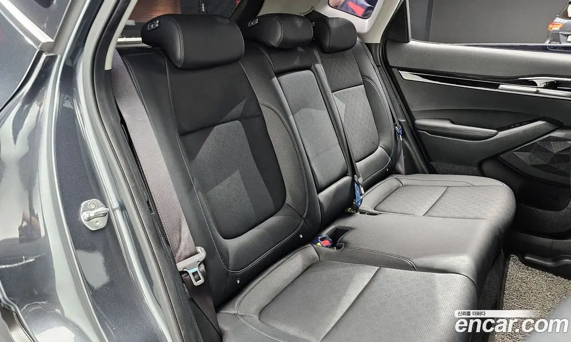 Kia Seltos 2021 1.6 автомат (гидро), фото 17