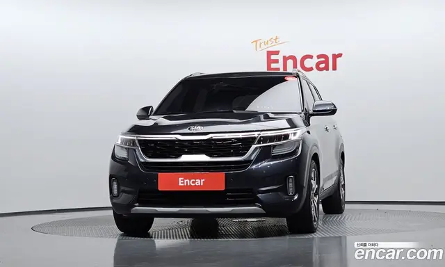Kia Seltos 2021 1.6 автомат (гидро), миниатюра 3