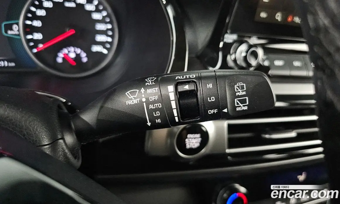 Kia Seltos 2021 1.6 автомат (гидро), фото 26