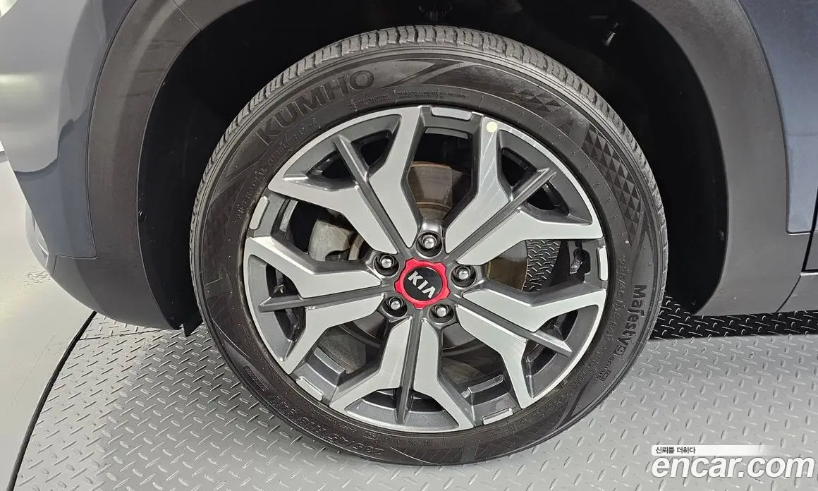 Kia Seltos 2021 1.6 автомат (гидро), фото 5