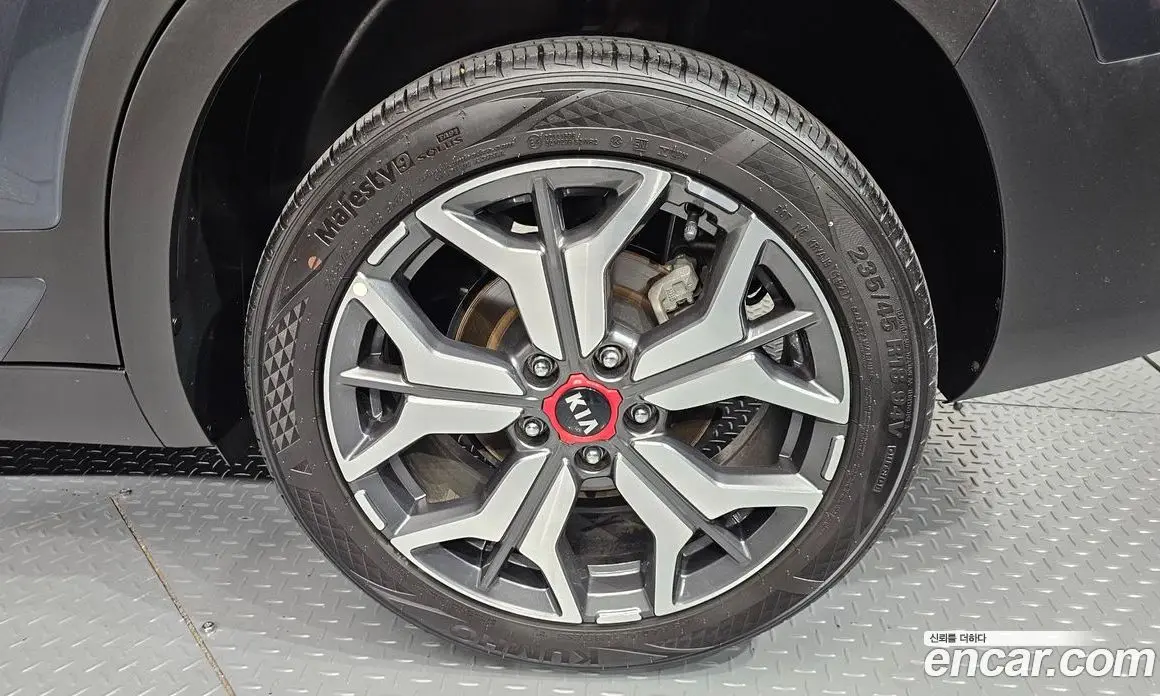 Kia Seltos 2021 1.6 автомат (гидро), фото 7