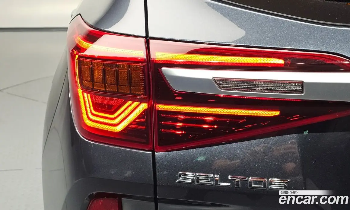 Kia Seltos 2021 1.6 автомат (гидро), фото 9