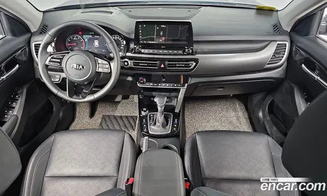 Kia Seltos 2021 1.6 автомат (гидро), миниатюра 10