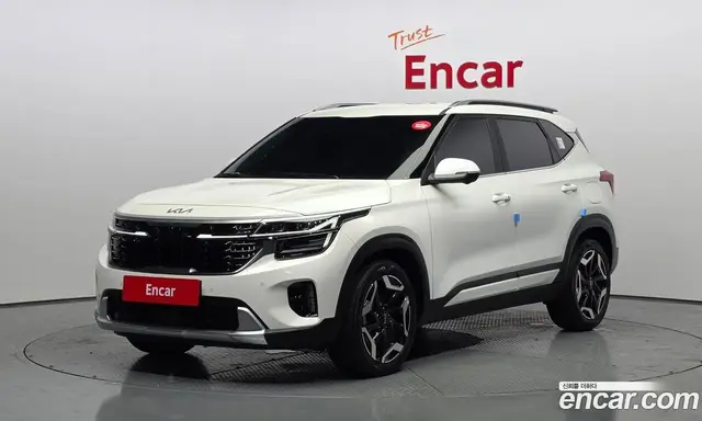 Kia Seltos 2023 1.6 автомат (гидро), миниатюра 1