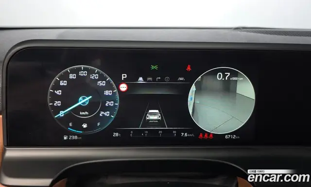 Kia Seltos 2023 1.6 автомат (гидро), миниатюра 11