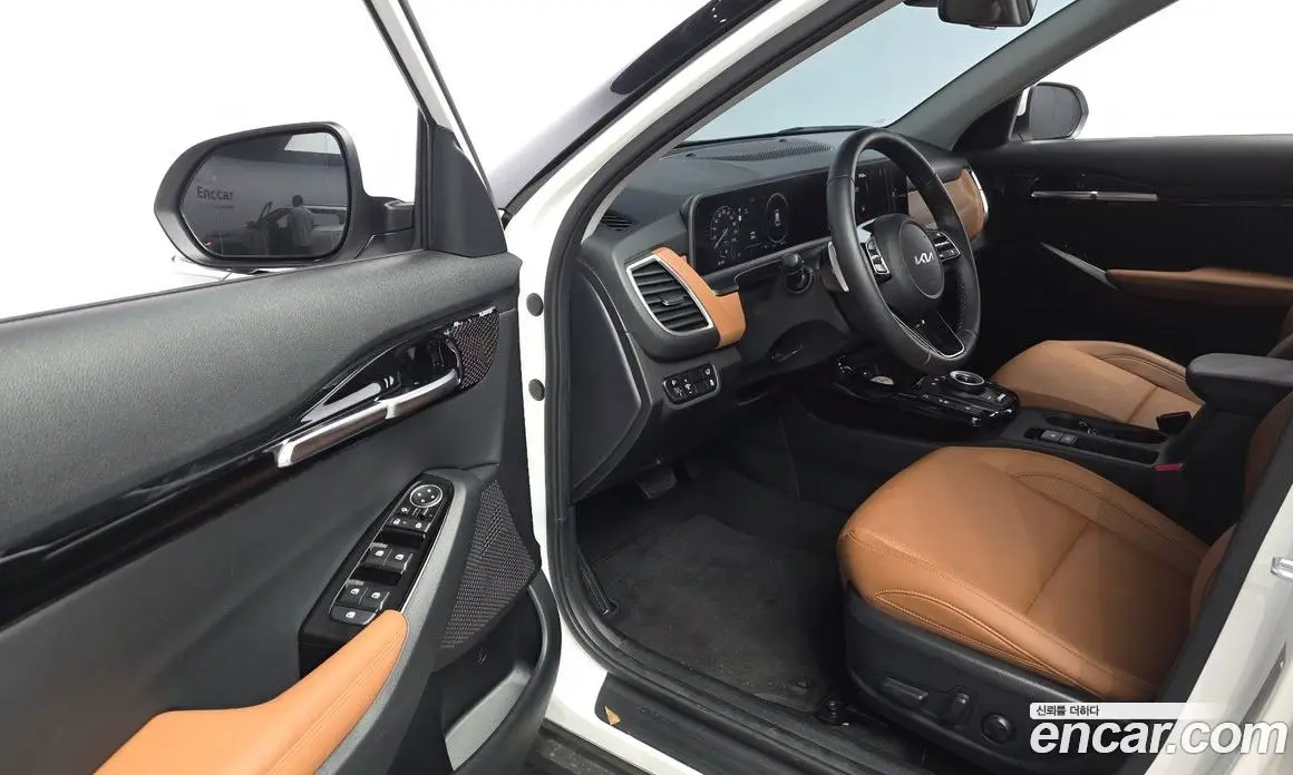 Kia Seltos 2023 1.6 автомат (гидро), фото 13