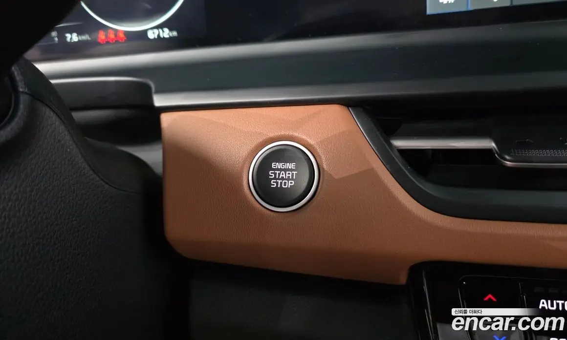 Kia Seltos 2023 1.6 автомат (гидро), фото 16
