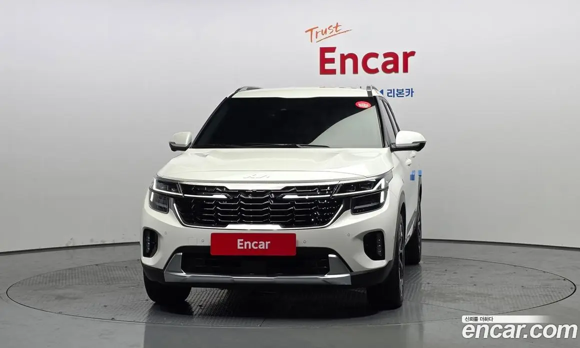 Kia Seltos 2023 1.6 автомат (гидро), фото 3