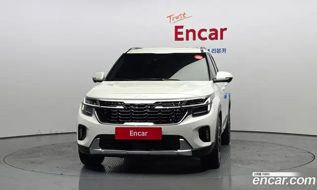 Kia Seltos 2023 1.6 автомат (гидро), миниатюра 3