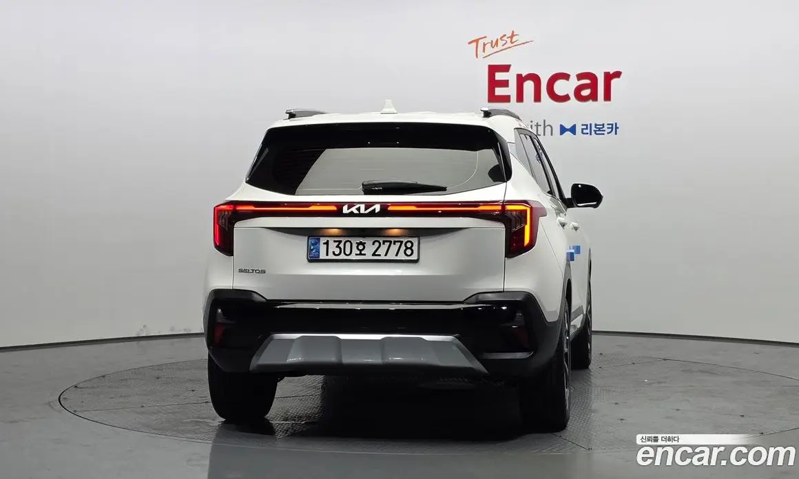 Kia Seltos 2023 1.6 автомат (гидро), фото 4