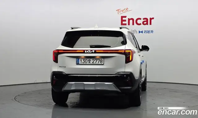 Kia Seltos 2023 1.6 автомат (гидро), миниатюра 4