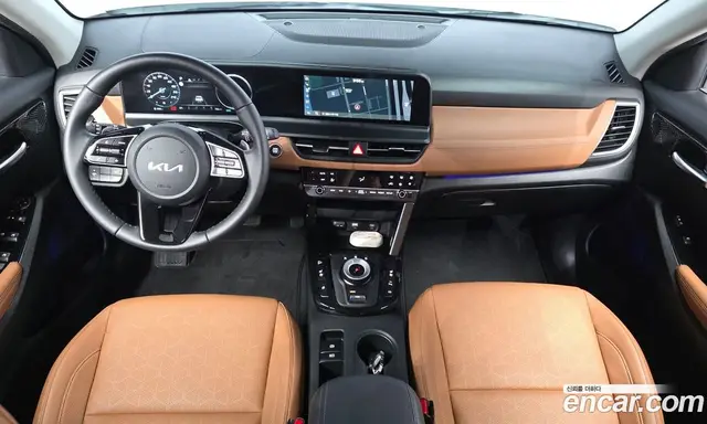 Kia Seltos 2023 1.6 автомат (гидро), миниатюра 10