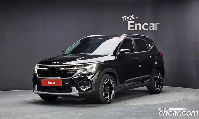 Kia Seltos, 2023, 31 907 км