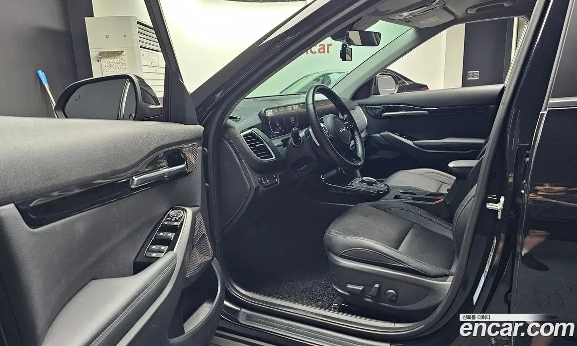Kia Seltos 2023 1.6 автомат (гидро), фото 13