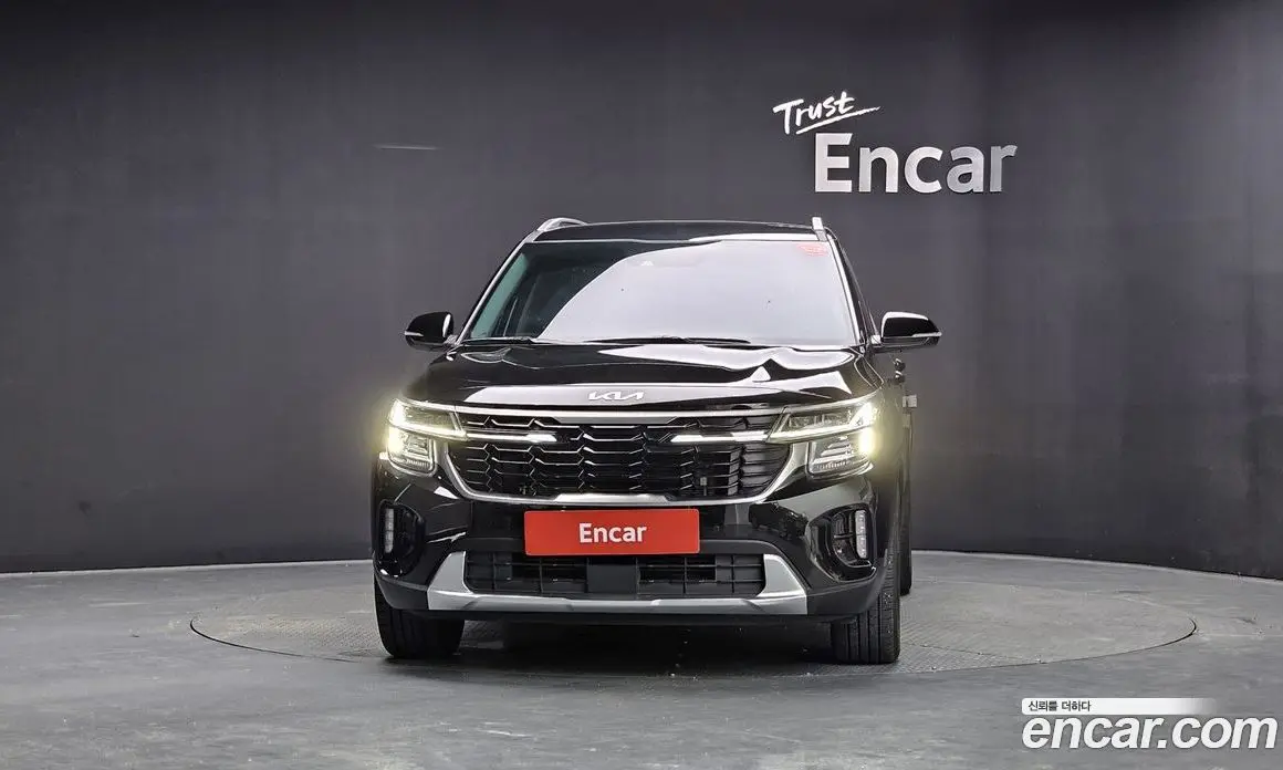 Kia Seltos 2023 1.6 автомат (гидро), фото 3