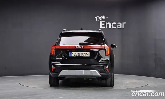 Kia Seltos 2023 1.6 автомат (гидро), миниатюра 4