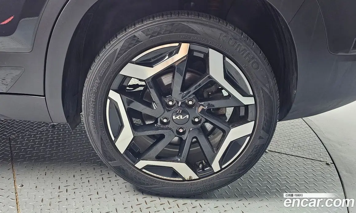 Kia Seltos 2023 1.6 автомат (гидро), фото 5