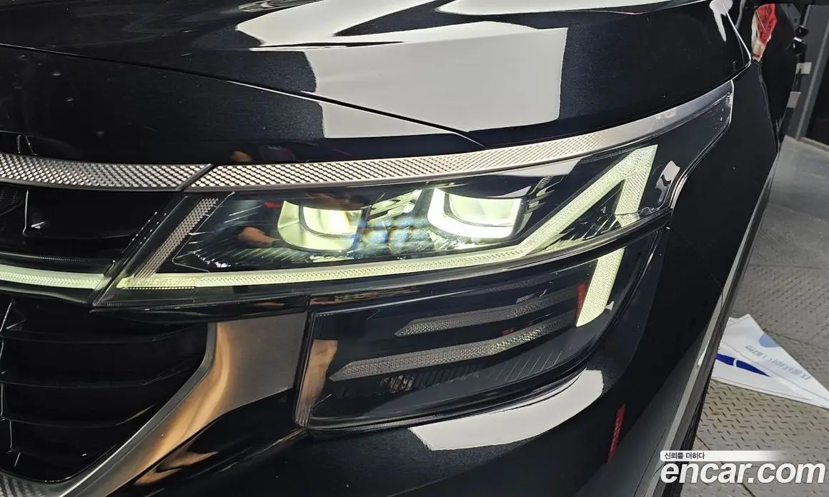 Kia Seltos 2023 1.6 автомат (гидро), фото 8
